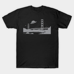 San francisco ufo T-Shirt